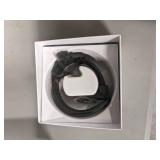 Hybrid Smartwatch - Q Nate Dark Brown Leather