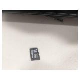 7" Samsung Galaxy Tab A w/ 16GB MicroSD card