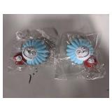 DDI 2343582 Dr Seuss Squishies Thing 1 and Thing 2