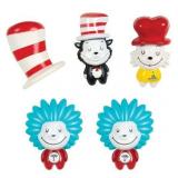 DDI 2343582 Dr Seuss Squishies Cat in the Hat