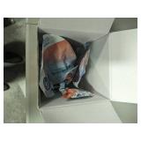 Frozen 2 Surprise Bows and scruchies, case