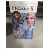 Frozen 2 mystery bows and scrunchies, case