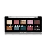 Nyx Professional Makeup Mystic Petals Eyeshadow Palette