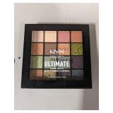 Nyx Professional Makeup Ultimate Shadow Palette - Utopia