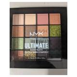 Nyx Professional Makeup Ultimate Shadow Palette - Utopia