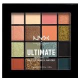 Nyx Professional Makeup Ultimate Shadow Palette - Utopia