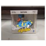 Hallmark 1KDD1169 Squeely DC Comics Collectible Figurine, Batgirl