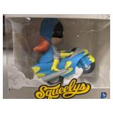 Hallmark 1KDD1169 Squeely DC Comics Collectible Figurine, Batgirl