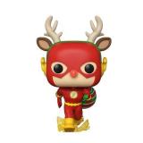 Funko POP! Heroes: DC Holiday - Rudolph Flash