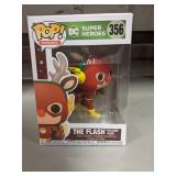 Funko POP! Heroes: DC Holiday - Rudolph Flash