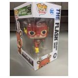 Funko POP! Heroes: DC Holiday - Rudolph Flash