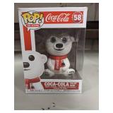 Funko POP Ad Icons: Coca-Cola - Polar Bear