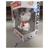 Funko POP Ad Icons: Coca-Cola - Polar Bear