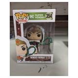 Funko POP! Heroes: DC Holiday - WW with Lights Lasso