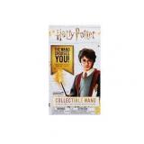 Harry Potter Die Cast Wands Series 2 Collectible Wand 4" Die Cast wand with Stand
