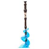 Harry Potter Die Cast Wands Series 2 Collectible Wand 4" Die Cast wand with Stand