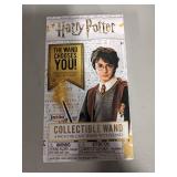 Harry Potter Die Cast Wands Series 2 Collectible Wand 4" Die Cast wand with Stand