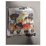 Harry Potter Series 7 - 3d Foam Bag Clip In Blind Bag