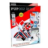 Paper Punk Make Your Own Paper Toy Dog