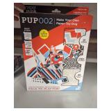 Paper Punk Make Your Own Paper Toy Dog