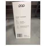 pop Sonic nose trimmer