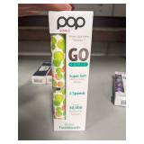 pop Sonic go Sonic toothbrush