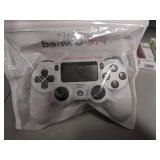 PS4 DualShock white controller