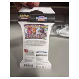POKEMON SAS6 CHILLING REIGN BLISTER