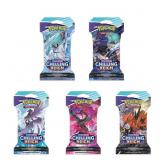 POKEMON SAS6 CHILLING REIGN BLISTER