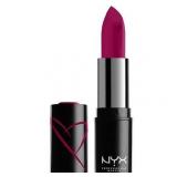 Nyx Professional Makeup Shout Loud Satin Lipstick
