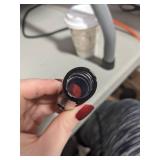 Mary Kay gel semi shine lipstick scarlet red