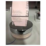 Mary Kay mineral powder foundation ivory one