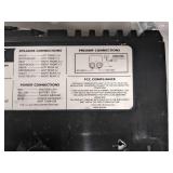 Dual MXD426BT Radio System