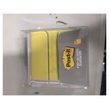 post-it pop-up note dispenser