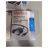 Misc Staples Adapter Pieces