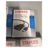 Misc Staples Adapter Pieces