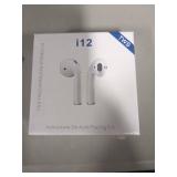 i12 TWS Stereo Headsets