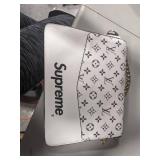 Louis Vuitton supreme purse