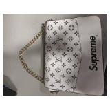 Louis Vuitton supreme purse