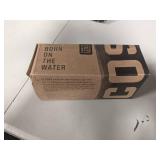 Costa Del Mar Luke Tortoise Rectangular Sunglasses