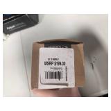 Costa Del Mar Luke Tortoise Rectangular Sunglasses