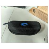 Costa Del Mar Luke Tortoise Rectangular Sunglasses