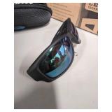 Costa Del Mar Luke Tortoise Rectangular Sunglasses