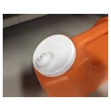 Simport scientific orange jug 3L