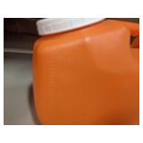 Simport scientific orange jug 3L
