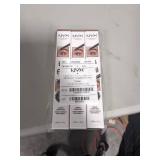 3pk Nyx Professional Makeup Fill & Fluff Eyebrow Pomade Pencil