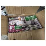 4pk Eco safe small food prep gloves 200ct