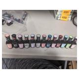 25 wet n wild 1 Step Wonder Gel Nail Color, Variety Set