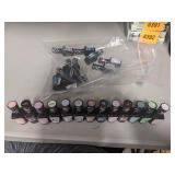 25 wet n wild 1 Step Wonder Gel Nail Color, Variety Set