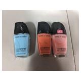 35 wet n wild Wild Shine Nail Color, Variety